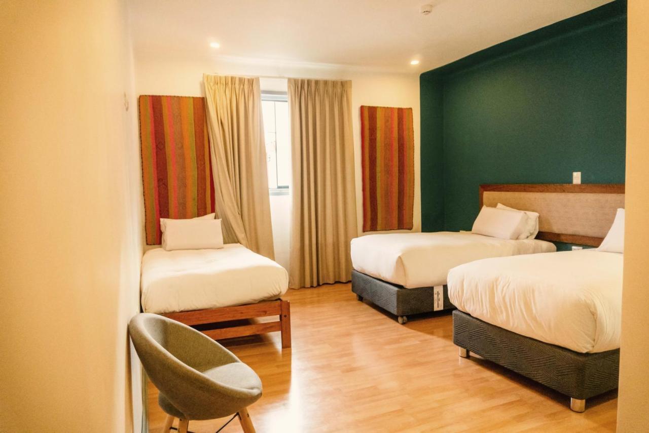 Hotel Viajero Cusco
