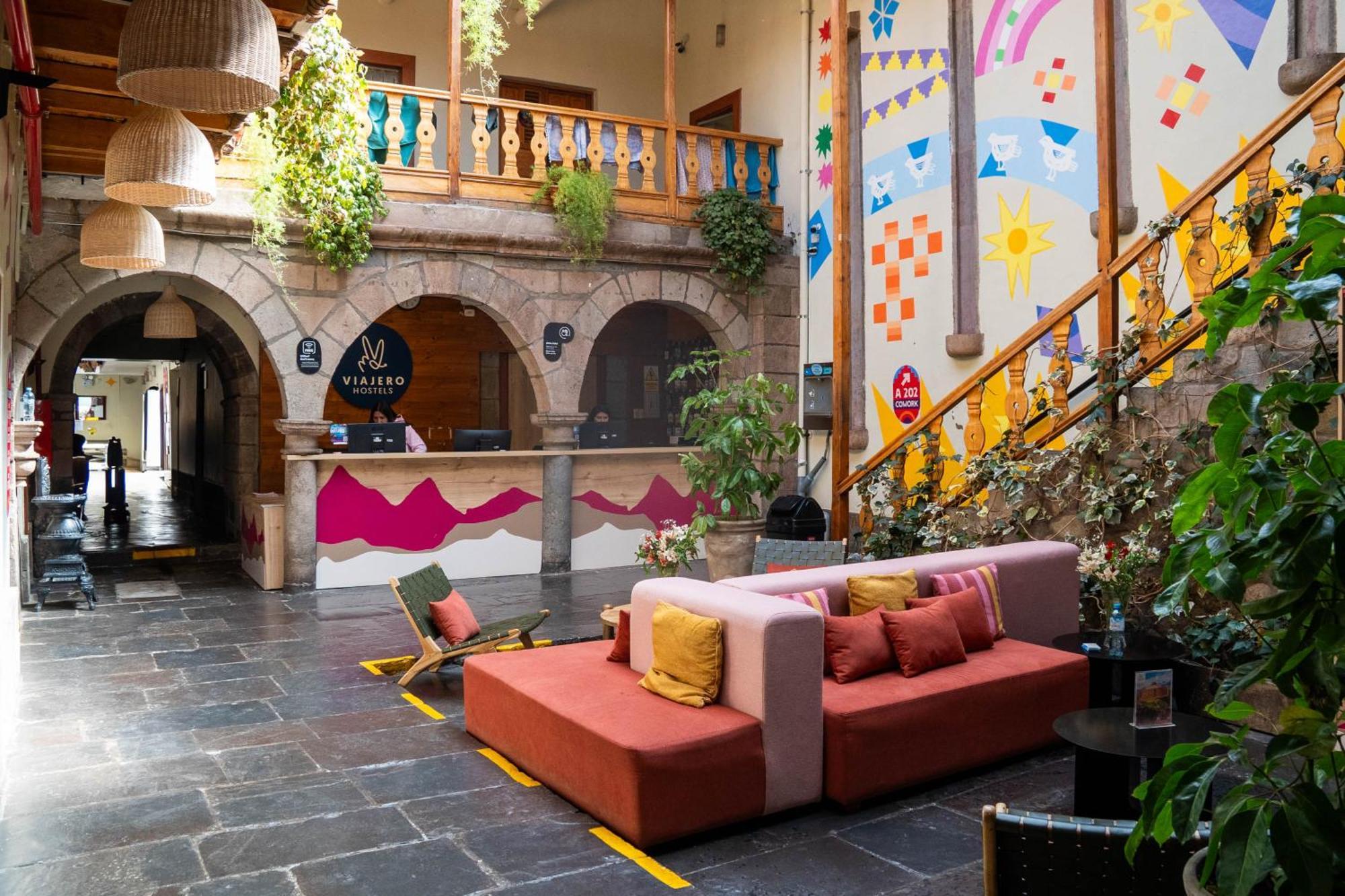 Hotel Viajero