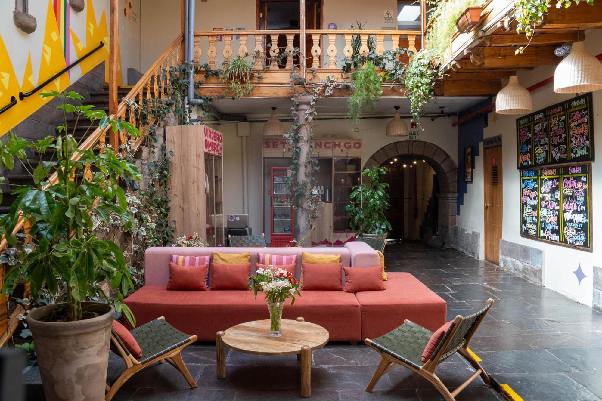 Hotel Viajero 2*